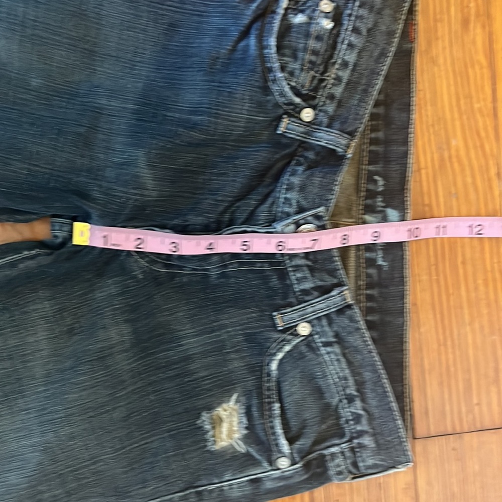 7 for All Mankind Bootcut Jeans - Picture 10 of 16